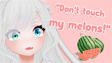 melind tube|Touch My Melons